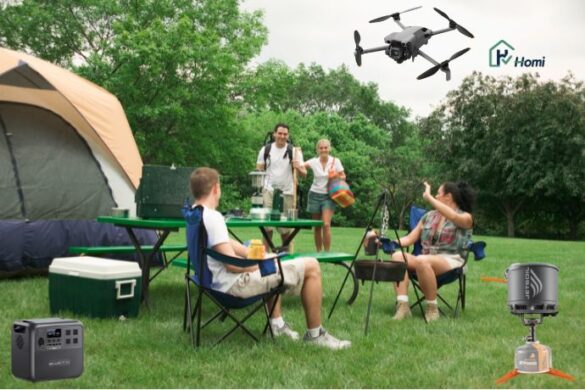 12 Essential Camping Gadgets You Didn’t Know You Needed