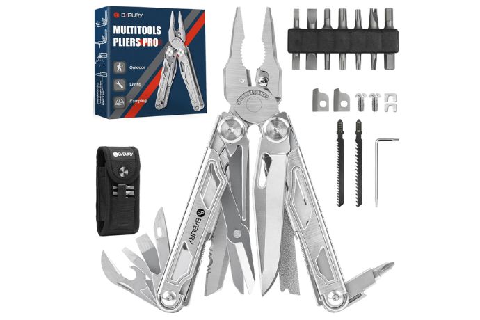 BIBURY Multitool Pliers Pro BI2045