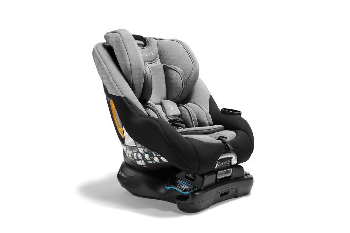 Baby Jogger City Turn Convertible & Rotating Car Seat