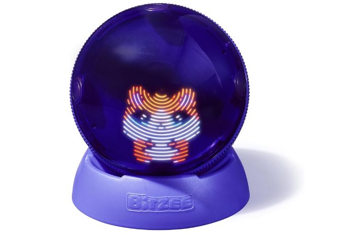 Bitzee, Hamster Ball Interactive Toy Hamster with Over 20 Hamsters Inside’ Pup