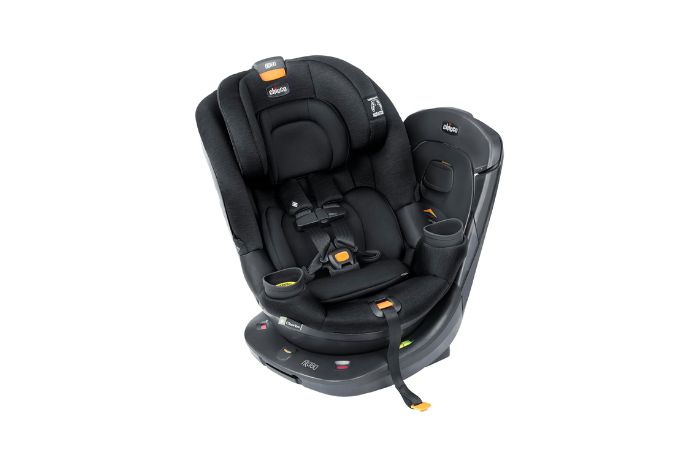 Chicco Fit360 ClearTex Rotating Convertible Car Seat