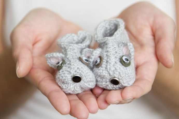 Creative DIY Gift Ideas - baby’s first Christmas gift ideas