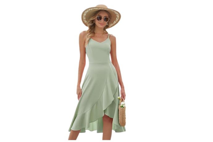 DRESSTELLS Women's Cocktail Party Dress