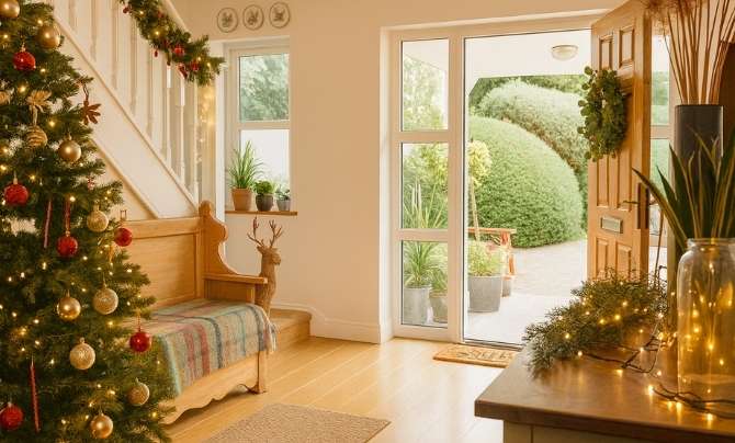 Enhance Your Entryway