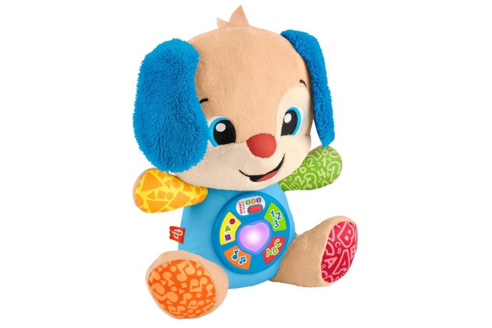 Fisher-Price Laugh & Learn Smart Stages Puppy