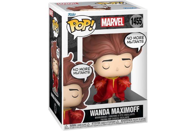Funko Pop! Marvel Collector’s Box