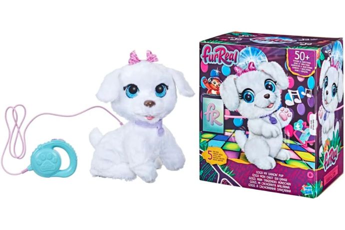 FurReal Friends GoGo My Dancin’ Pup