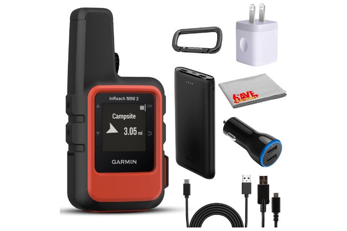Garmin inReach Mini 2 Satellite Communicator