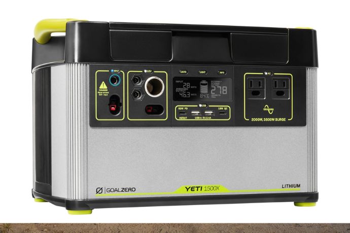 Goal Zero Yeti 1500X