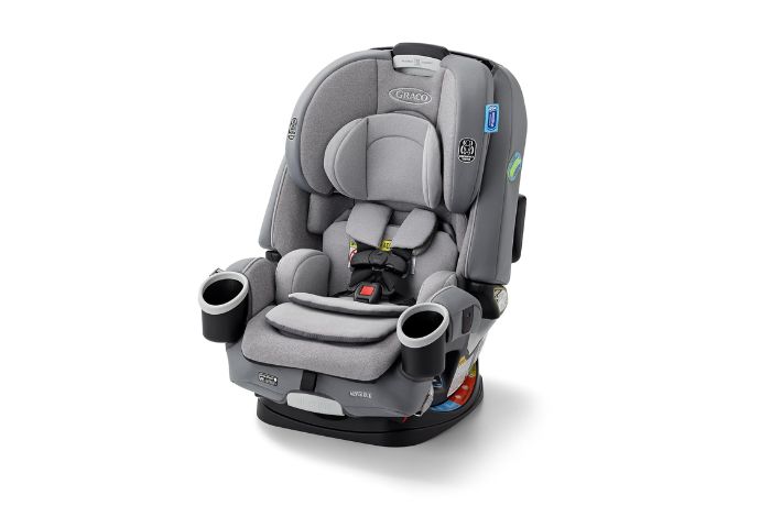 Graco 4Ever DLX 4-in-1 Convertible Car Seat