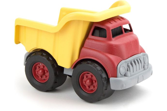 Green Toys Recycled Plastic Dump Truck - Toys for Christmas