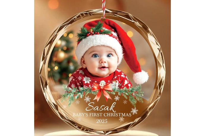 Handcrafted Keepsake Ornaments