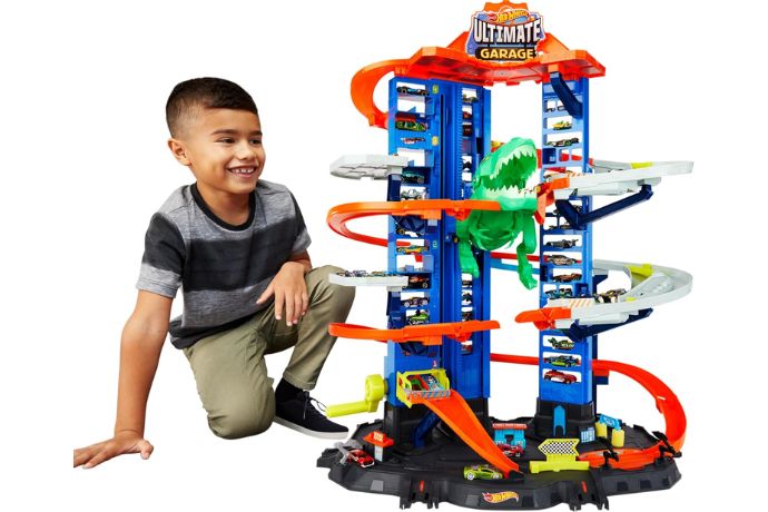 Hot Wheels Super Ultimate Garage - Best Christmas Toys