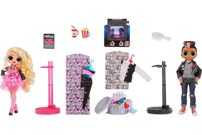 L.O.L. Surprise! OMG Movie Magic Studio Set