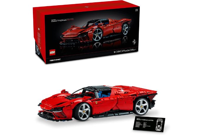 LEGO Technic Ferrari Daytona SP3 Set