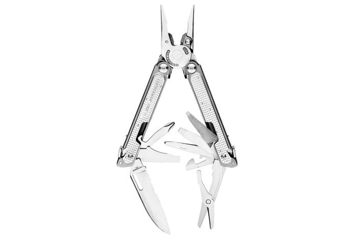 Leatherman Free P2 - Best Camping Gadgets