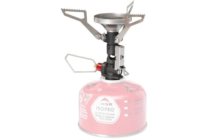 MSR PocketRocket Deluxe - Best Camping Gadgets