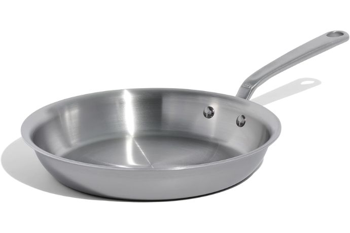 Made In Cookware – 10-inch Stainless Steel Frying Pan