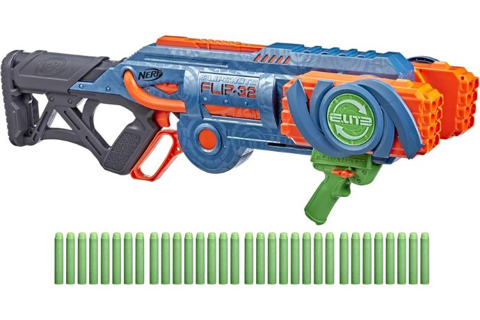 Nerf Elite 2.0 Flipshots Blaster Pack - Best Christmas Toys