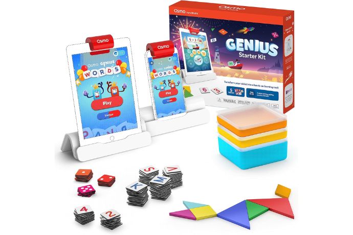 Osmo Genius Starter Kit for iPad