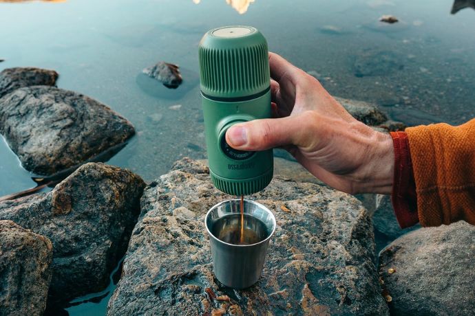 Portable Espresso Maker