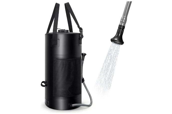 SPACEREST Solar Shower Bag