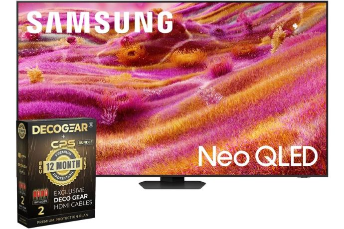 Samsung Neo QLED 4K QN90F