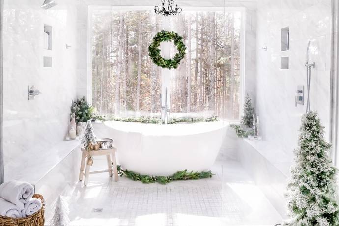 Spruce Up the Bathroom for Guests