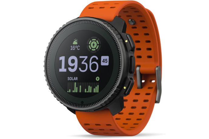 Suunto Vertical Solar GPS