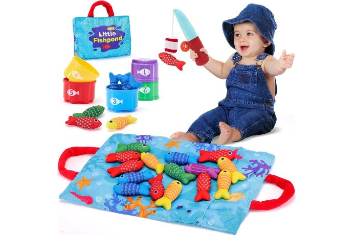 hahaland Toddler Toys Montessori Toys