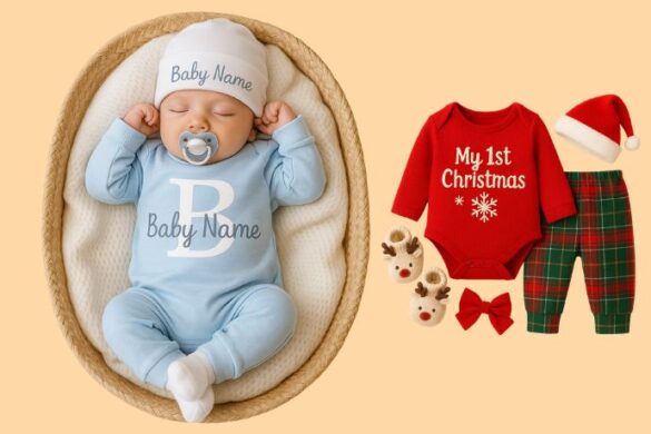 Top Baby Gifts for First Christmas Unique Gift Ideas for Babies