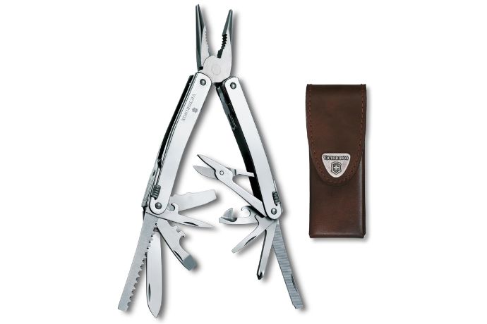 Victorinox Swiss Tool Spirit X Multi Tool