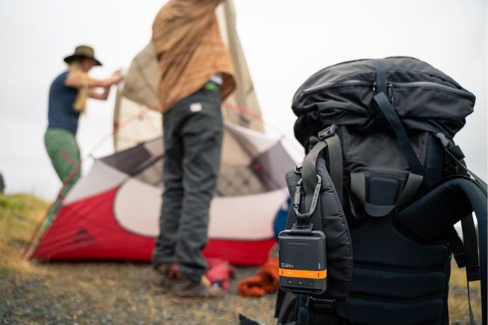 Wearable GPS Tracker and Emergency Beacon