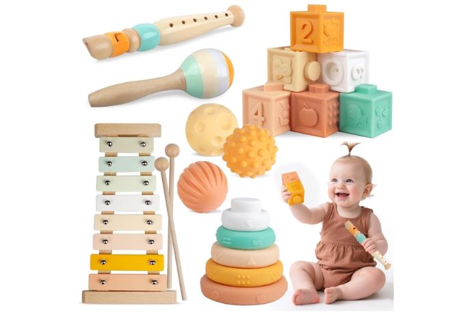 Wooden toys
