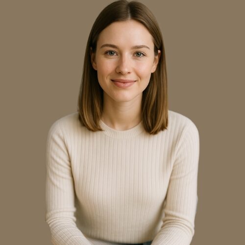 Portrait of Dr. Emily Carter