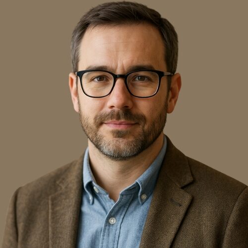 Portrait of Michael R. Stone