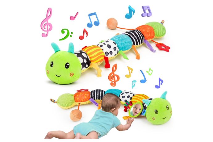 plush toys gift - baby’s first Christmas gift ideas