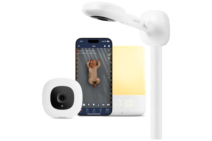 smart baby monitor