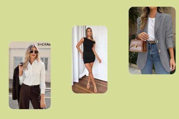 12-Piece Capsule Wardrobe for Busy Professionals