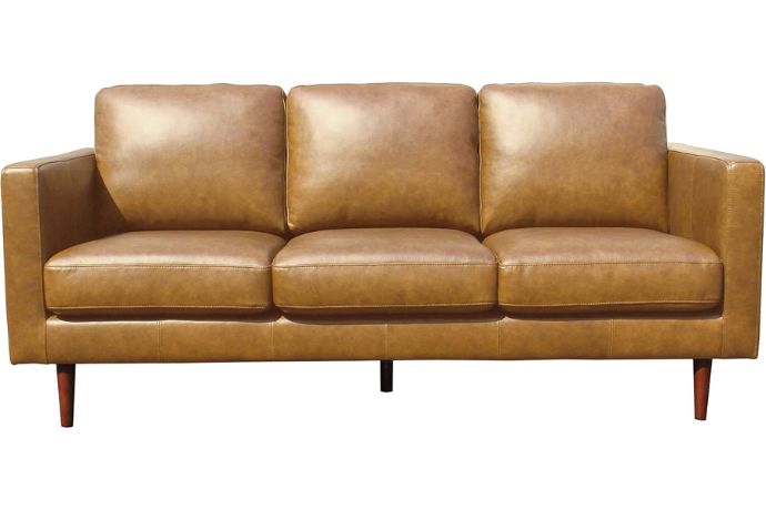 Amazon Brand – Rivet Revolve Modern Sofa Couch, 80