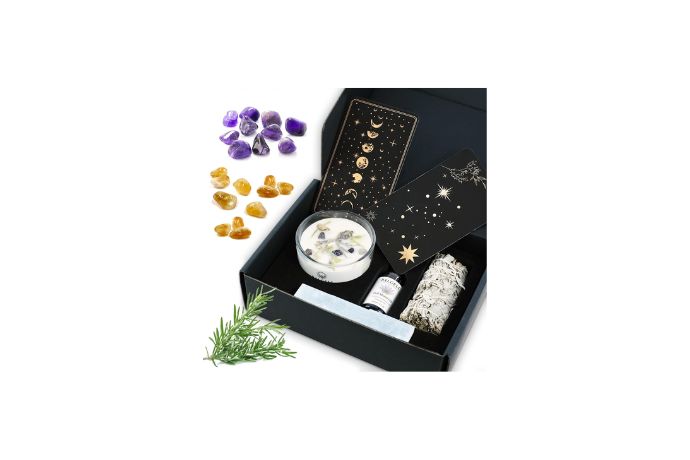 BALGELI Spiritual Self Care Energy Gift Set
