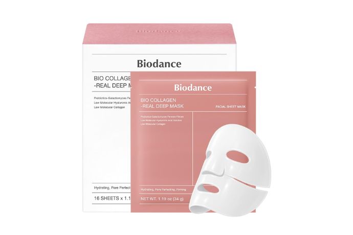 BIODANCE Bio-Collagen Real Deep Mask