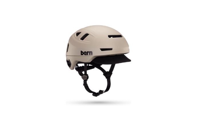 Bern Hudson MIPS Adult Bike Helmet