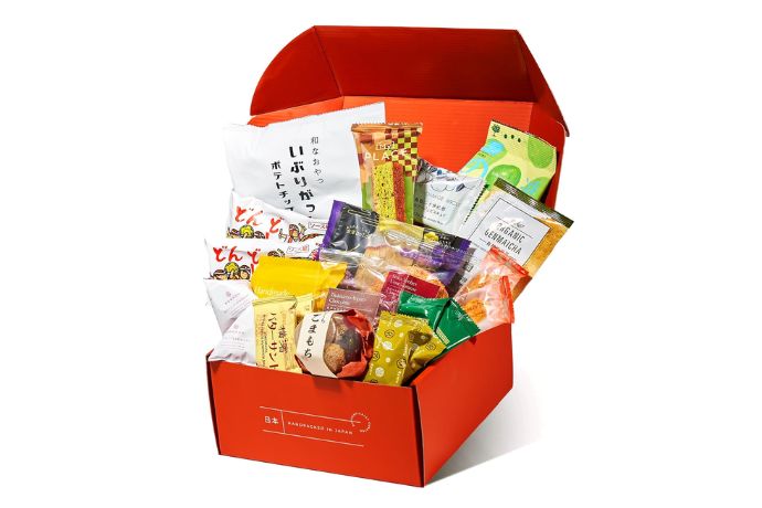 Bokksu Seasons of Japan Snack Box