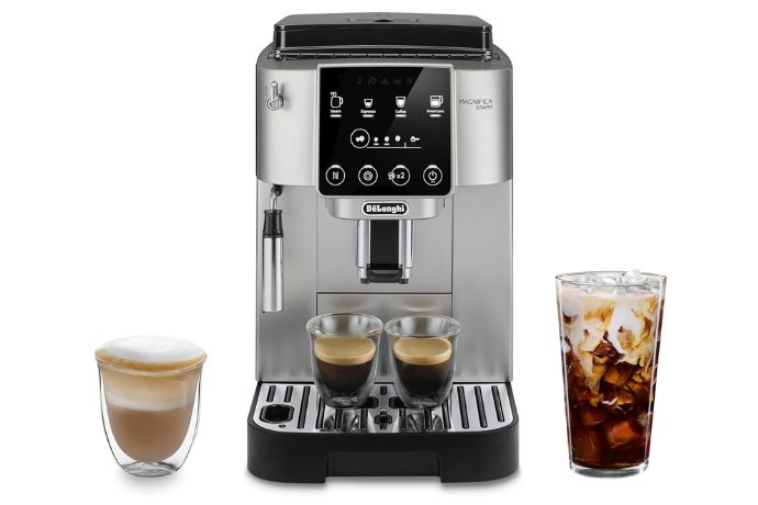 De'Longhi Magnifica Start Automatic Espresso Machine - Best Coffee Maker Gifts for Coffee Lovers
