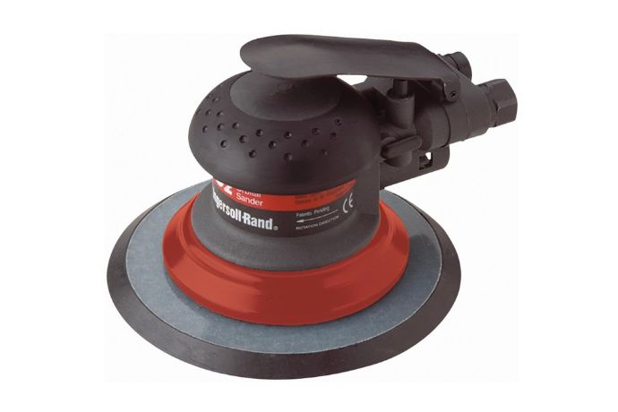 Ingersoll Rand 4152 6-inch Orbit Palm Pneumatic Sander