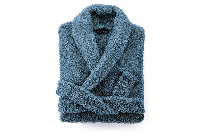 LUXOME Ultra Plush Robes - Full-length