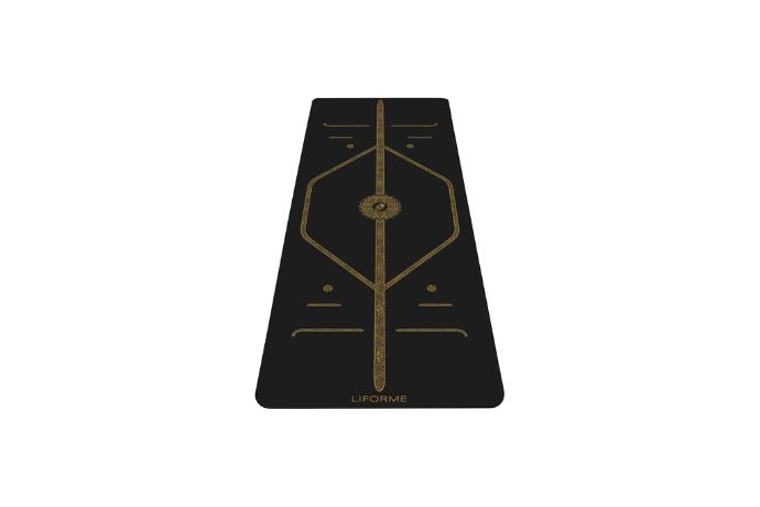 Liforme Printed Yoga Mat Collection
