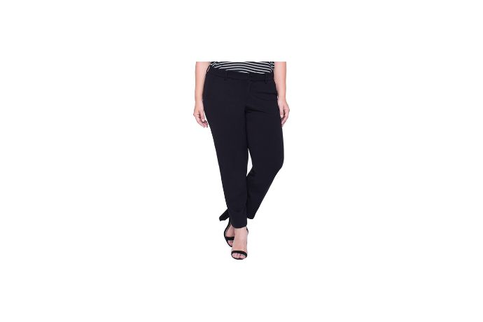 Liverpool Womens Kelsey Trouser Super Stretch Ponte