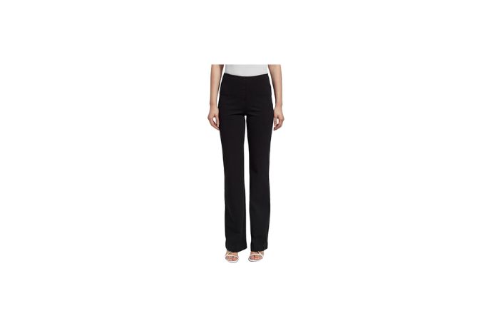 Lyssé Denim Trouser – High Waisted Stretch Jeans for Women